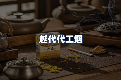 越代代工烟